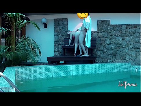 ❤️ Boss ngajak babu ka kolam renang, tapi teu bisa nolak a panas porno fb di urang% su.pornolymp.ru% ❌️